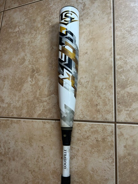 2023 Louisville Slugger Meta Composite Bat (-8) 22 oz 30" (Used)