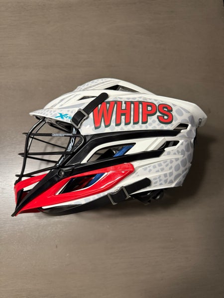PLL Whipsnakes - Cascade XRS Helmet