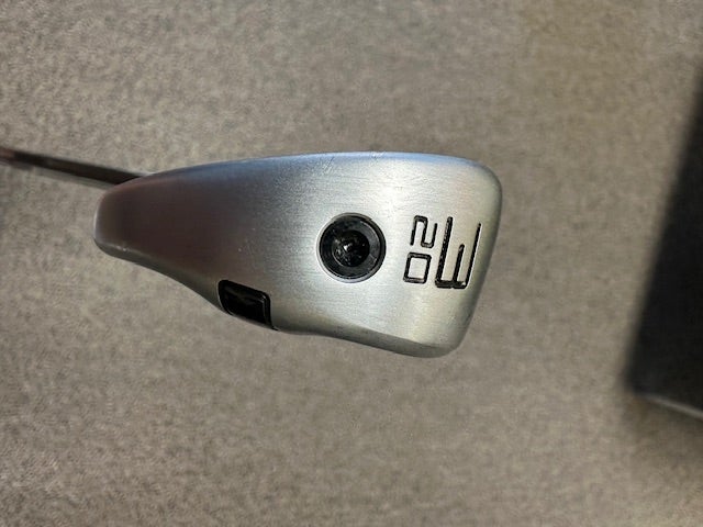 TaylorMade P-UDI 3 Utility Iron 20* Recoil Dart F5 105g Extra Stiff RH