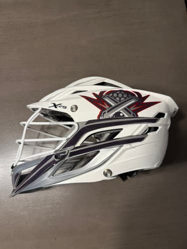 PLL Cannons - Cascade XRS Helmet