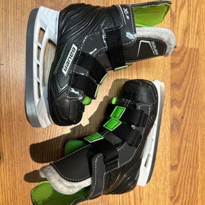 Bauer XLS Hockey Skates 9 (Used)
