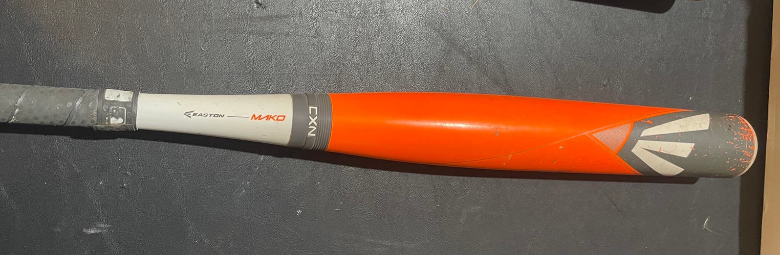 2014 Easton YB14MK USSSA Certified Bat (-11) 18 oz 29" (Used)