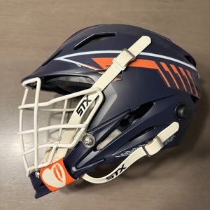 PLL Archers - STX Rival Helmet