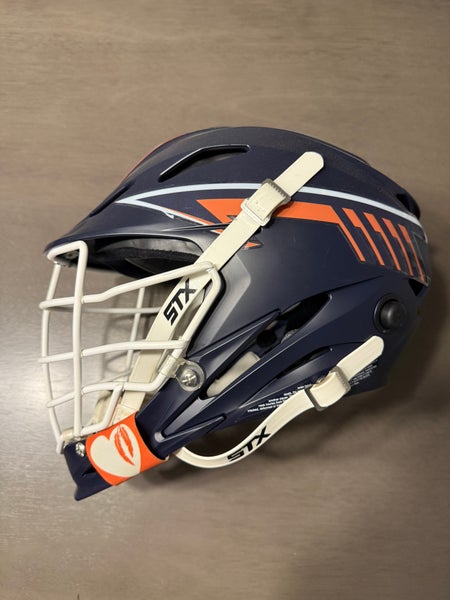 PLL Archers - STX Rival Helmet
