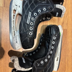 Bauer Nexus 200 Hockey Skates Size 3 (Used)