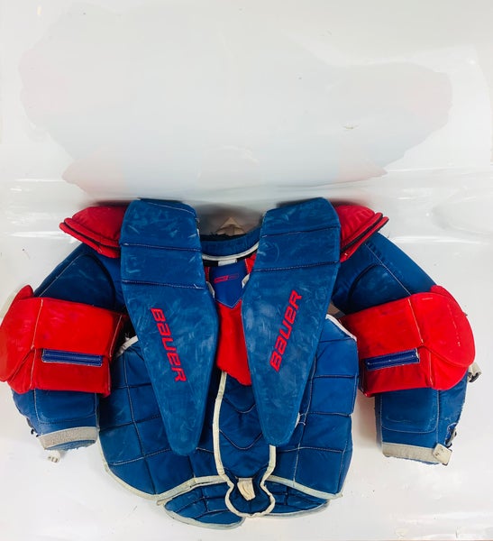 XL Bauer pro series Goalie Chest Protector Pro Stock (Used)
