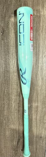 Rawlings Icon Composite Bat (-10) 19 oz 29" (New)