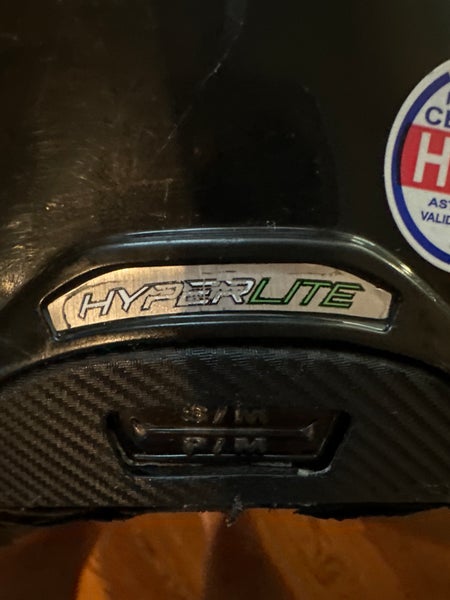 Small Bauer Hyperlite Helmet (Used)