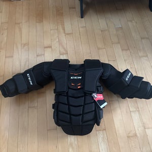 Medium 2024 CCM Pro Spec Goalie Chest Protector (New)