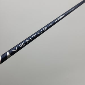 FUJIKURA VENTUS HB BLUE 7 VELOCORE HYBRID SHAFT REG 74G TITLEIST 40" VERYGOOD