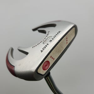 ODYSSEY WHITE HOT XG SABERTOOTH & PUTTER TT 37.5" +HC FAIR