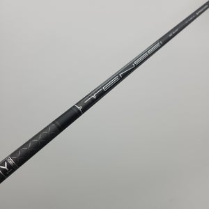 MITSUBISHI TENSEI 1K BLACK FWY WOOD SHAFT STIFF 75G .335 TIP 42" GOOD
