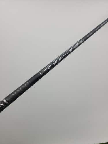 MITSUBISHI TENSEI 1K BLACK FWY WOOD SHAFT STIFF 75G .335 TIP 42" GOOD