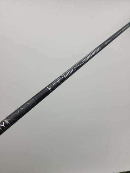 MITSUBISHI TENSEI 1K BLACK FWY WOOD SHAFT STIFF 75G .335 TIP 42" GOOD