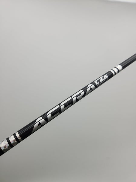ACCRA TZ6 DRIVER SHAFT XSTIFF 65G TM TIP 44.5" GOOD