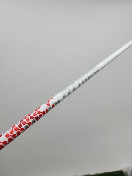 NEW FUJIKURA ATMOS RED DRIVER SHAFT STIFF 55G .335 TIP 46" BRANDNEW
