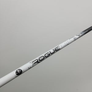 ALDILA ROGUE WHITE 130 MSI DRIVER SHAFT REGULAR 70G G410-440 TIP 44" GOOD