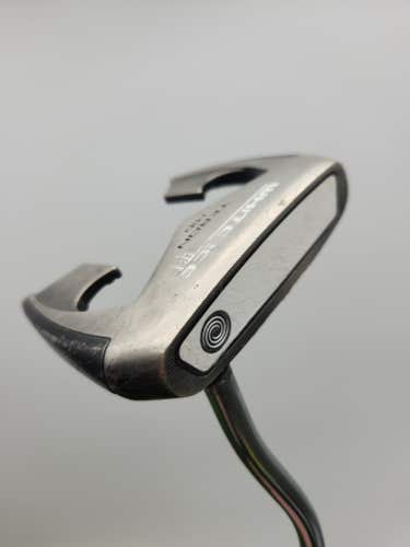 ODYSSEY WHITE ICE TERON MID PUTTER 33" FAIR