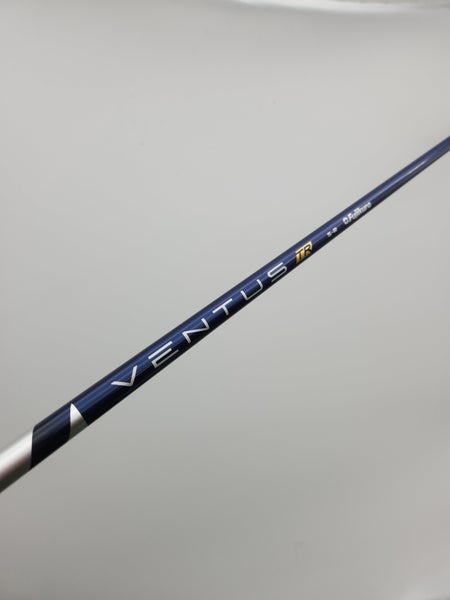 FUJIKURA VENTUS TR BLUE 5 VELOCORE DRIVER SHAFT REG 58G PING G410-440 LEFTY GOOD