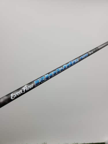 PROJECT X EVEN FLOW RIPTIDE CB FWY WOOD SHAFT REGULAR 40G COBRA 42" GOOD