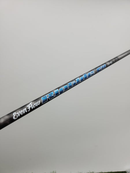 PROJECT X EVEN FLOW RIPTIDE CB FWY WOOD SHAFT REGULAR 40G COBRA 42" GOOD