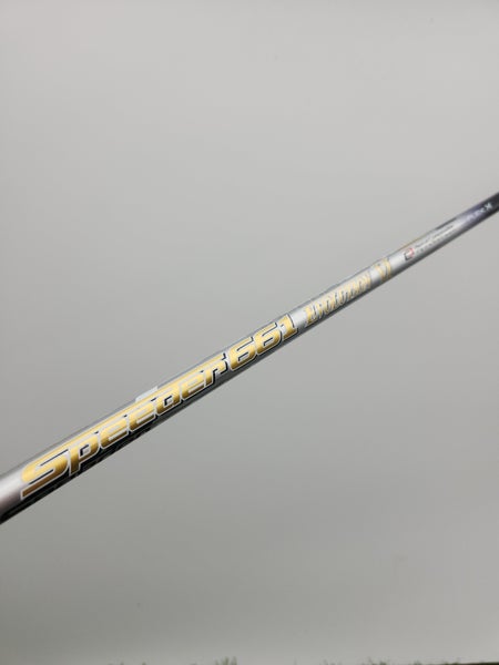 FUJIKURA SPEEDER EVO VI 661 DRIVER SHAFT XSTIFF 67G CALLAWAY TIP 44" GOOD