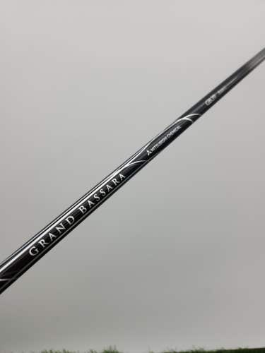 NEW MITSUBISHI GRAND BASSARA DRIVER SHAFT LADIES 40G .335 TIP 45" BRANDNEW