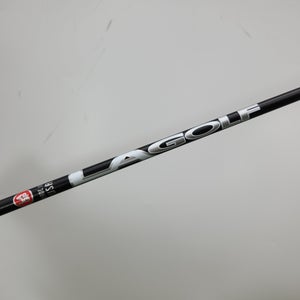 LA GOLF A SERIES LOW 60W DRIVER SHAFT XSTIFF 60G 44.5" VERYGOOD