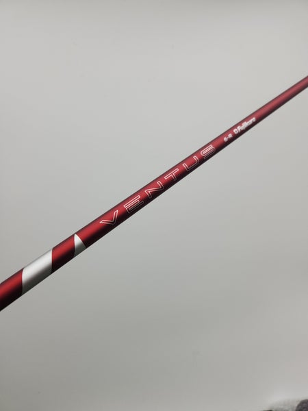 NEW FUJIKURA VENTUS RED 6 VELOCORE+ REG DRIVER SHAFT 67G .335 46" BRANDNEW