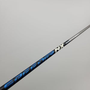 FUJIKURA SPEEDER NX BLUE DRIVER SHAFT REGULAR 48G TM TIP 44" GOOD