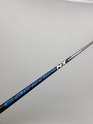 FUJIKURA SPEEDER NX BLUE DRIVER SHAFT REGULAR 48G TM TIP 44" GOOD
