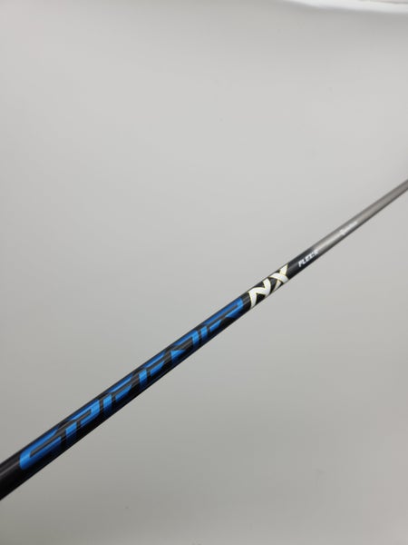 FUJIKURA SPEEDER NX BLUE DRIVER SHAFT REGULAR 48G TM TIP 44" GOOD