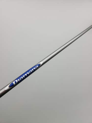 MITSUBISHI DIAMANA BLUE S83 DRIVER SHAFT STIFF 83G TITLEIST TIP 42" GOOD
