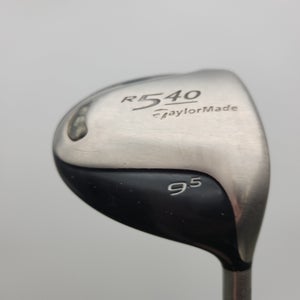 TAYLORMADE R540 DRIVER 9.5* STIFF TM MAS2 GOOD