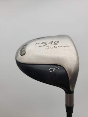 TAYLORMADE R540 DRIVER 9.5* STIFF TM MAS2 GOOD