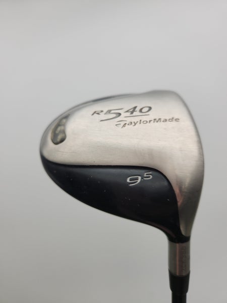 TAYLORMADE R540 DRIVER 9.5* STIFF TM MAS2 GOOD