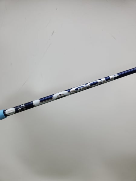 LA GOLF DJ SERIES MID 75W 5 FWY WOOD SHAFT XSTIFF 75G TM TIP 42.5" VERYGOOD
