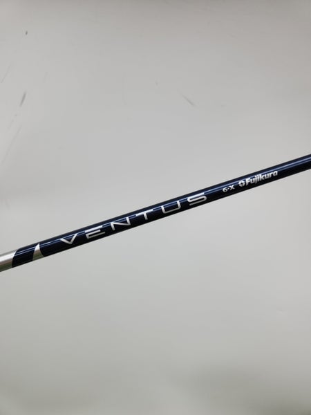 FUJIKURA VENTUS BLUE 6X VELOCORE FWY WOOD SHAFT XSTIFF 65G TM TP 42" VERYGOOD
