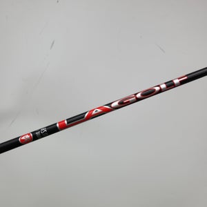 LA GOLF TOUR AXS RED HYBRID SHAFT STIFF 85G TM TIP 40.5" VERYGOOD