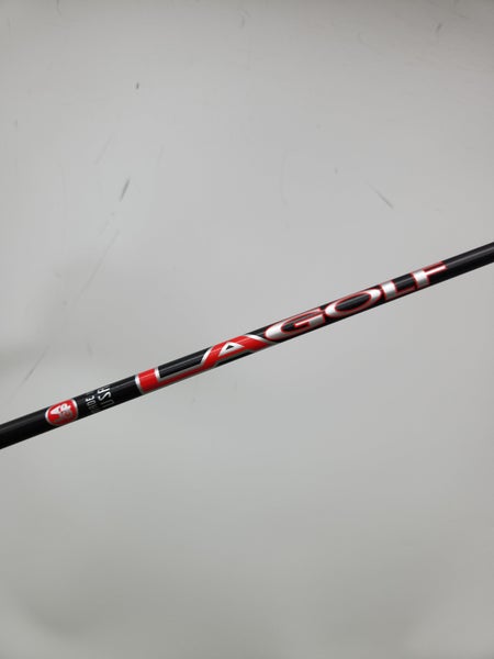 LA GOLF TOUR AXS RED HYBRID SHAFT STIFF 85G TM TIP 40.5" VERYGOOD