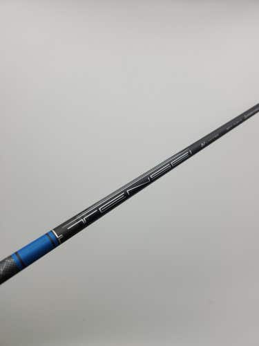 MITSUBISHI TENSEI AV XLINK BLUE HYBRID SHAFT XSTIFF 85G TM TIP 39.5" GOOD