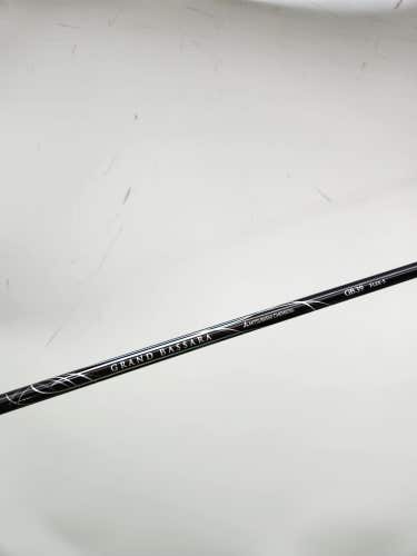 MITSUBISHI GRAND BASSARA DRIVER SHAFT STIFF 48G TM TIP 44.25" VERYGOOD