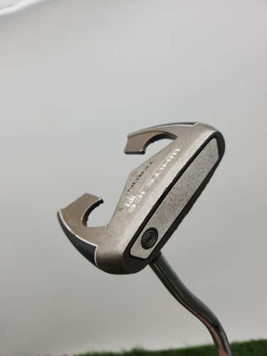 ODYSSEY WHITE ICE TERON PUTTER 35" FAIR