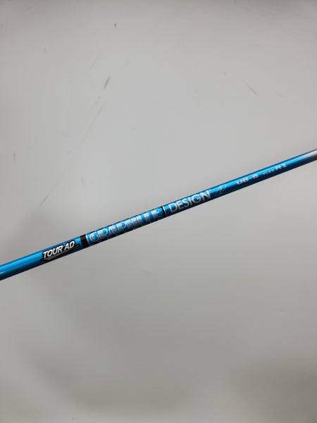 GRAPHITE DESIGN TOUR AD UB 5 DRIVER SHAFT REGULAR 56G CALLAWAY VERYGOOD