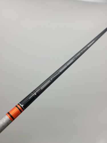 NEW MITSUBISHI TENSEI AV RAW ORANGE DRIVER SHAFT STIFF 65G .335 BRANDNEW
