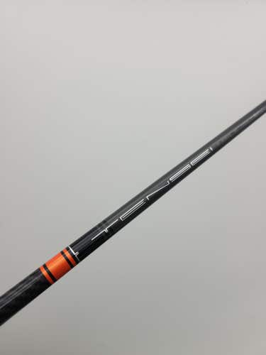 MITSUBISHI TENSEI CK ORANGE DRIVER SHAFT STIFF 64G TM TIP 44" GOOD