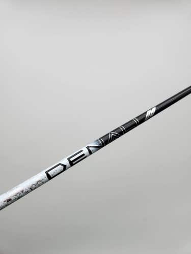 NEW PROJECTX DENALI BLACK DRIVER SHAFT STIFF 60G .335 TIP 46" BRANDNEW