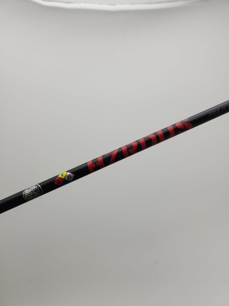 NEW PROJECT X HZRDUS RED HANDCRAFTED HYBRID SHAFT XSTIFF 85G .370 42" BRANDNEW
