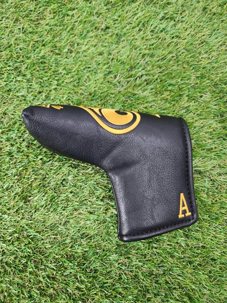ACES BLADE PUTTER HEADCOVER VERYGOOD