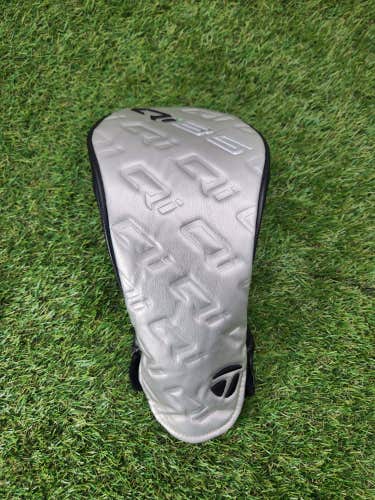 2025 TAYLORMADE QI35 DRIVER HEADCOVER VERYGOOD